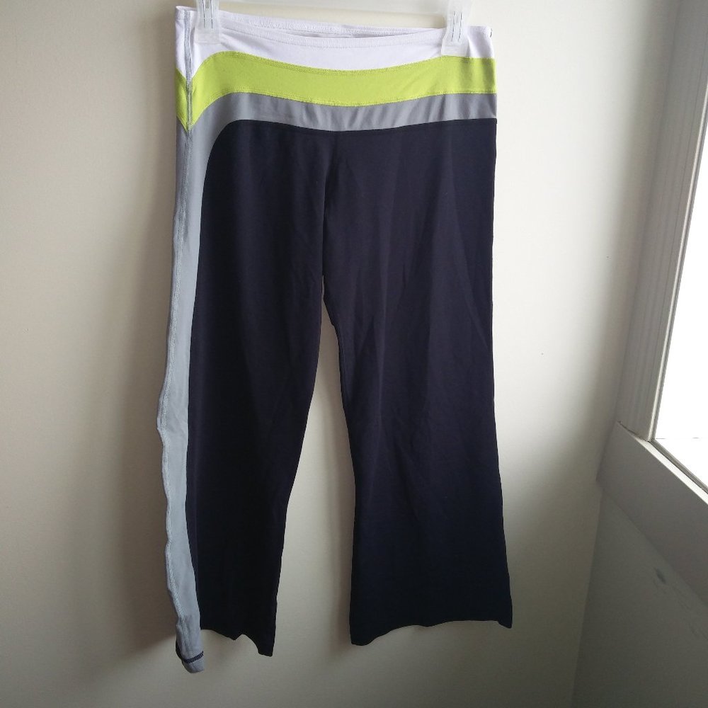 Lululemon Athletica Black Pant 6